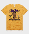 LA Sparks Lisa Leslie MVP