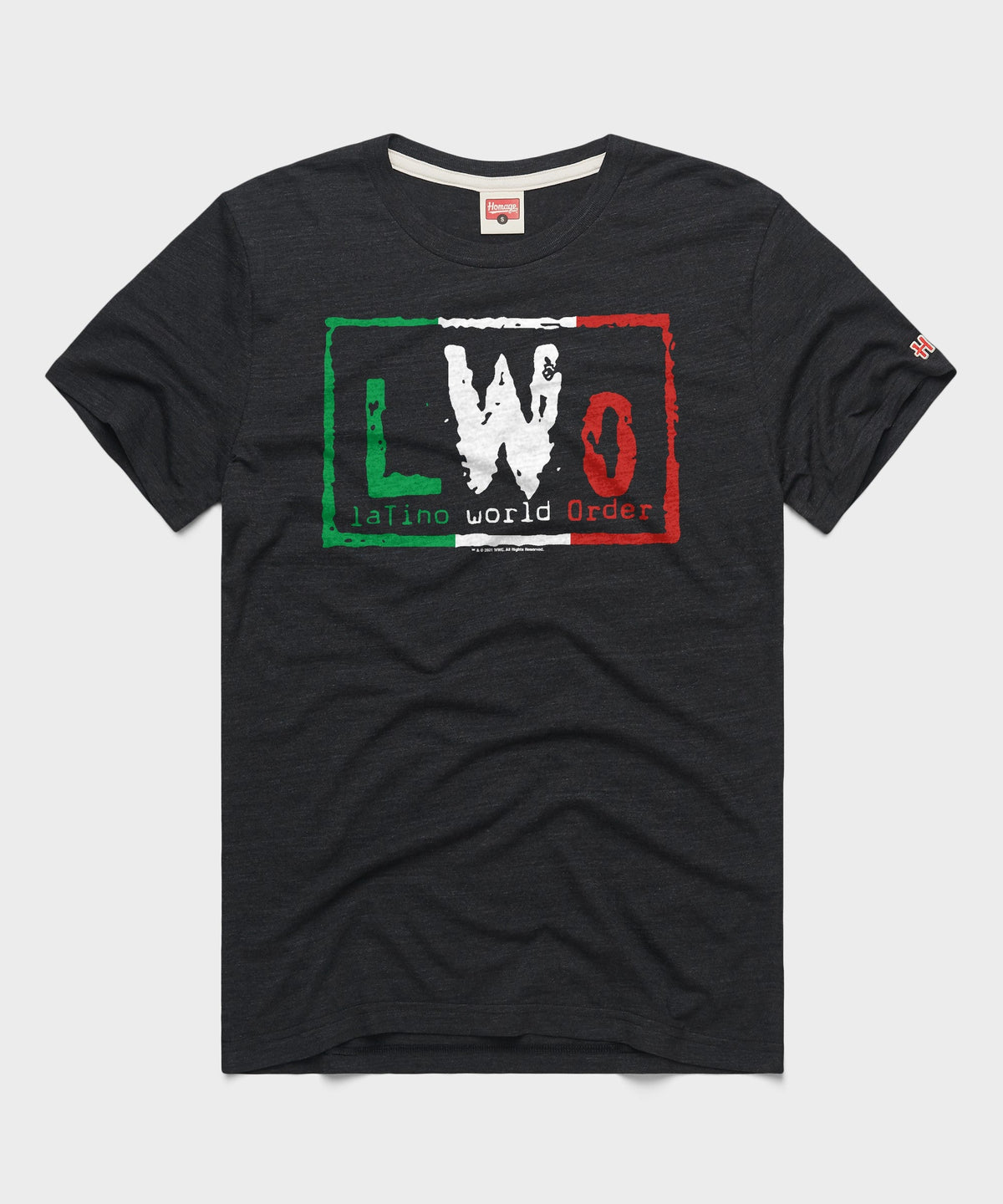 Latino World Order