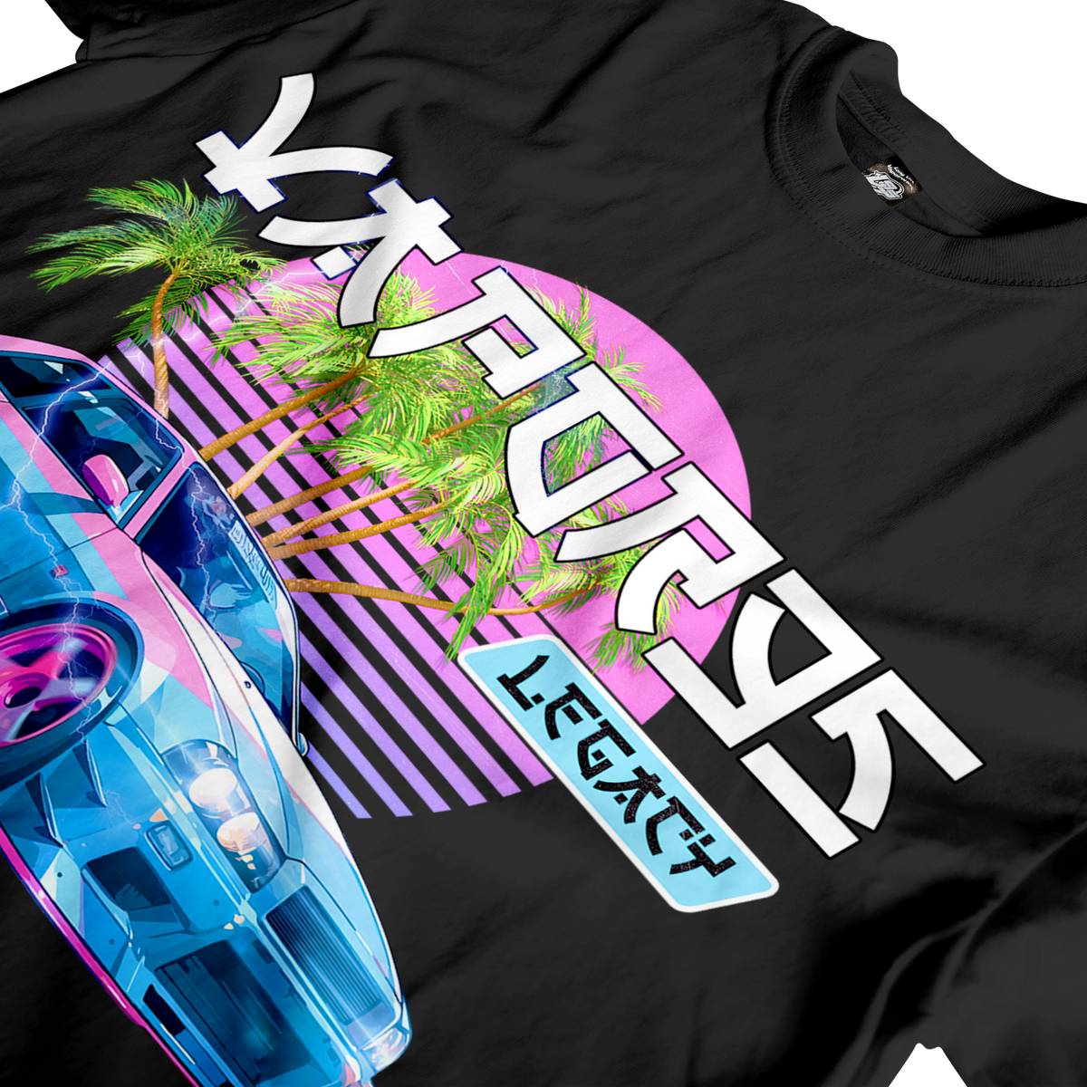 Legacy Racer Tee