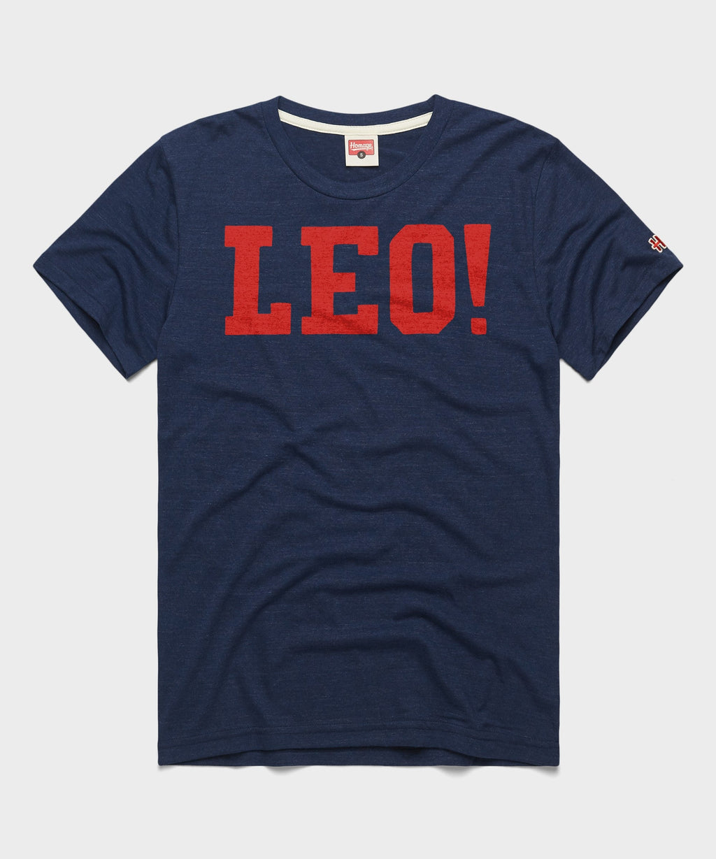 Leo!