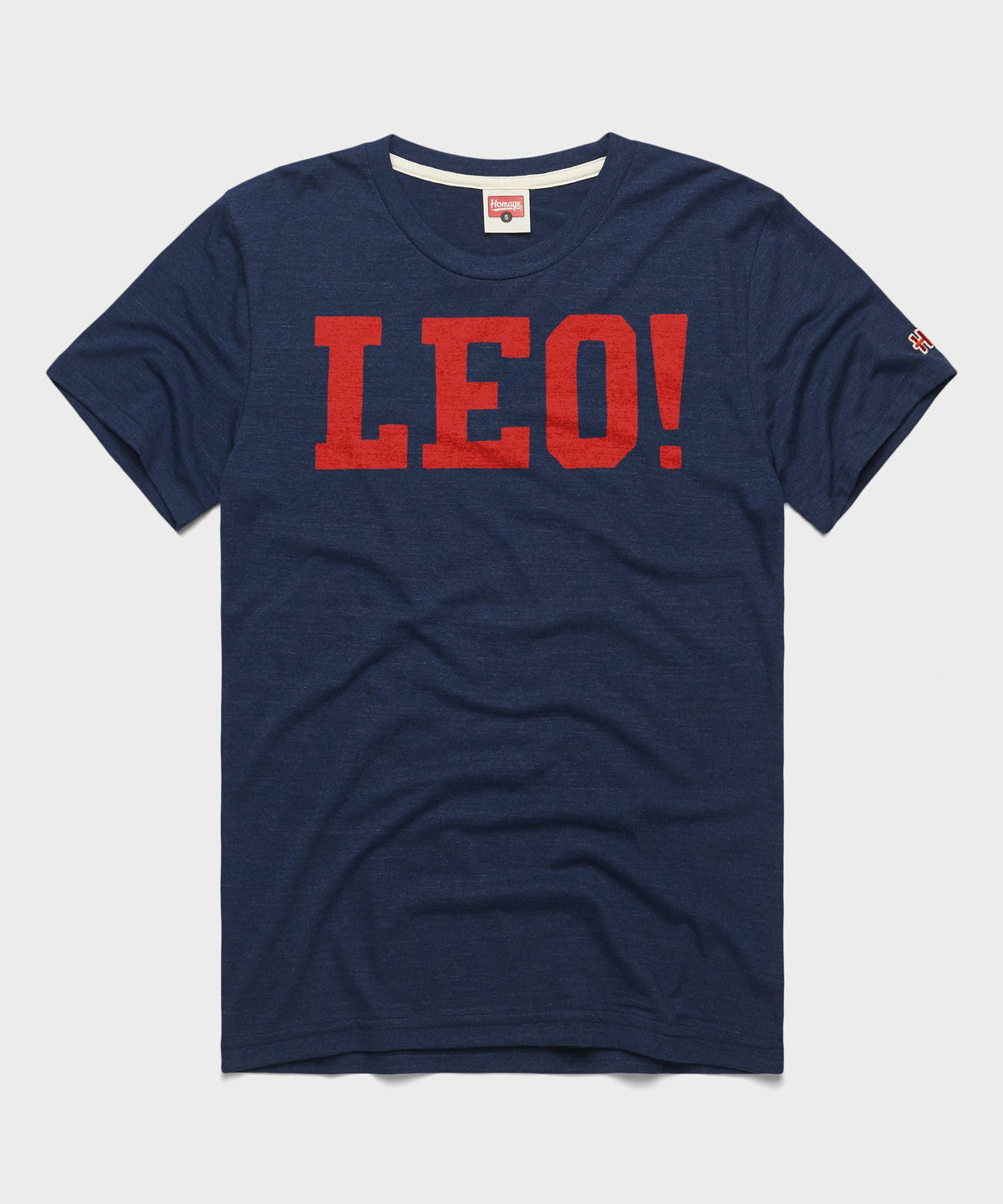 Leo!