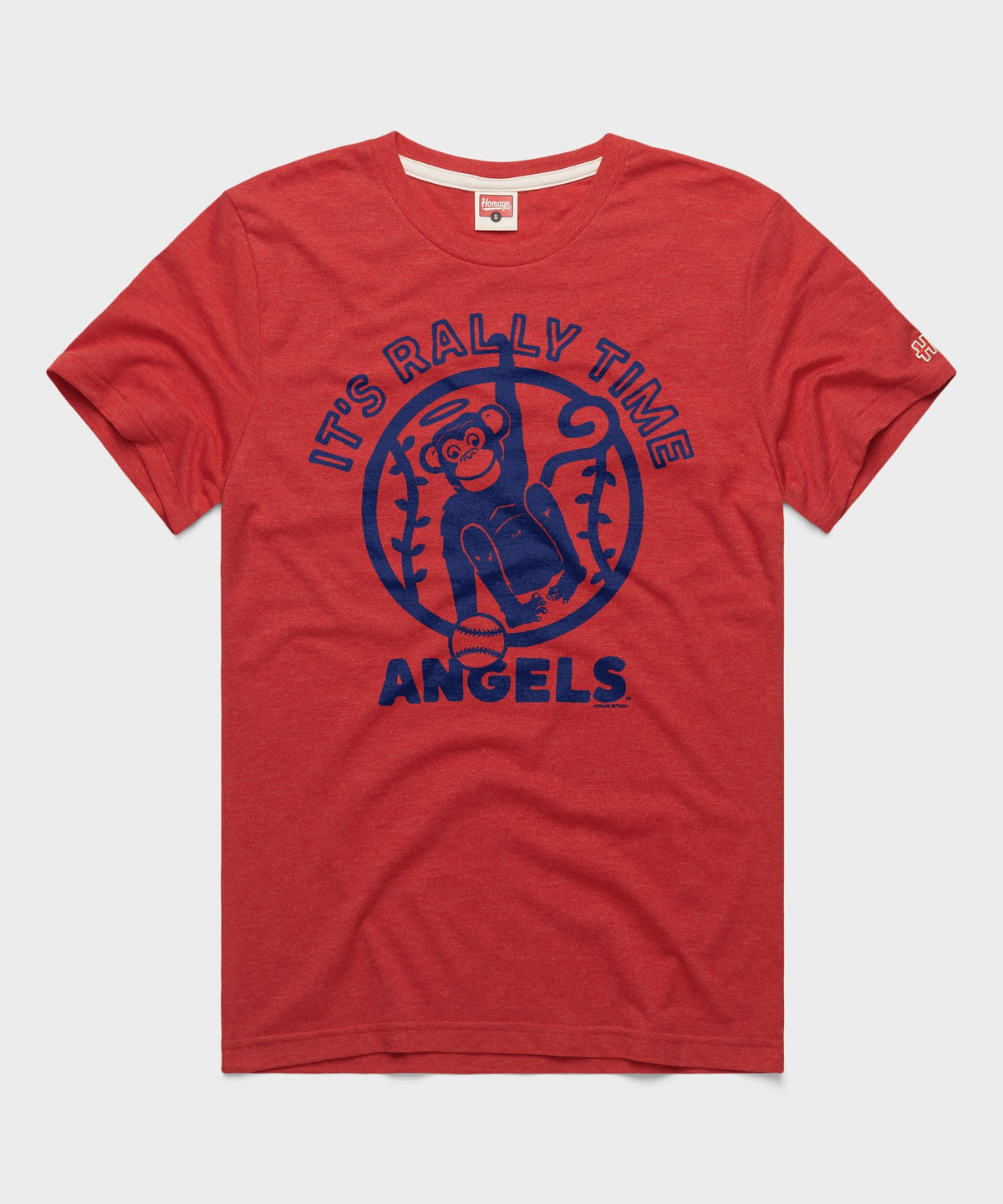 Los Angeles Angels It's Rally Time