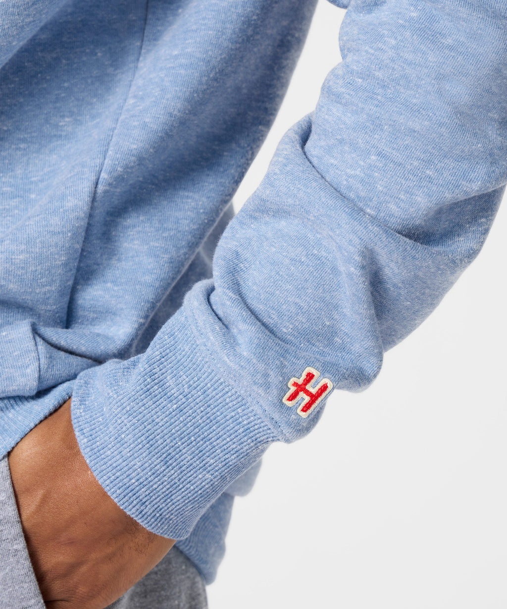 Los Angeles Chargers Big Helmet Hoodie