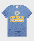 Los Angeles Chargers Crest