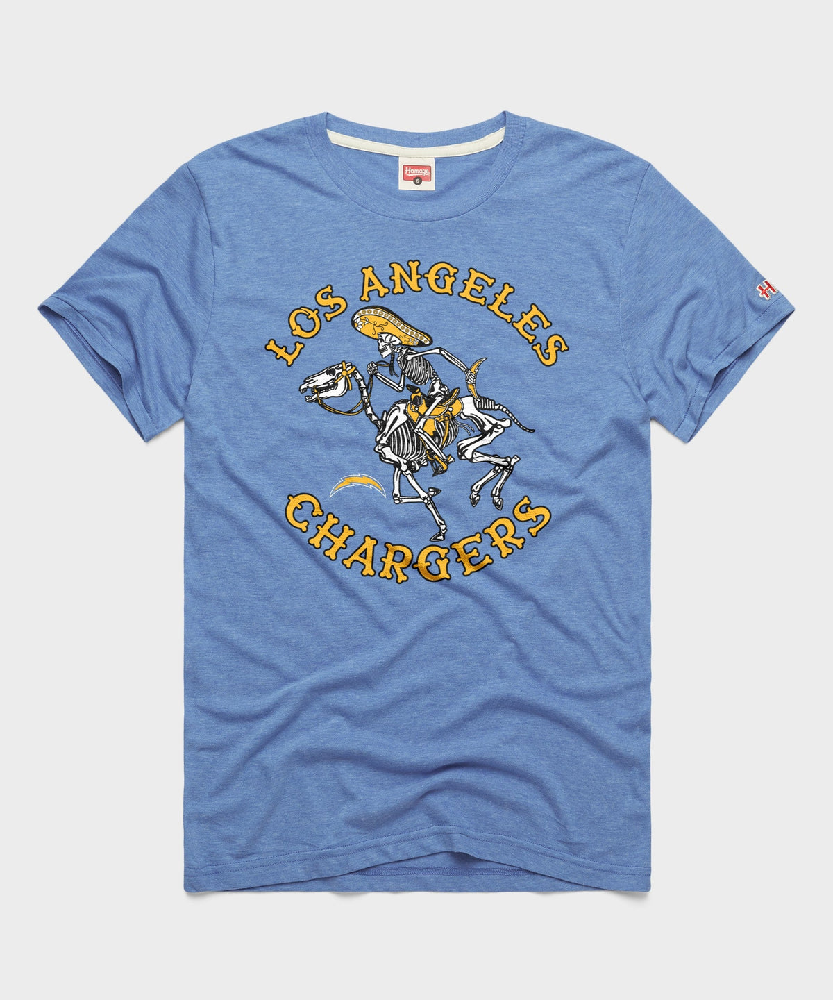 Los Angeles Chargers Dia de los Muertos