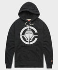 Los Angeles Clippers Blacktop Logo Hoodie