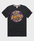 Los Angeles Lakers 17 Time Champs