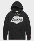 Los Angeles Lakers Blacktop Logo Hoodie