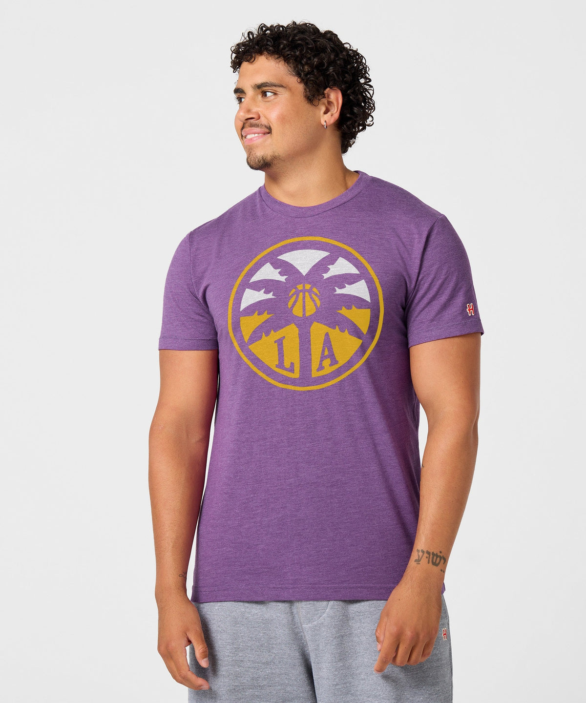 Los Angeles Sparks Logo