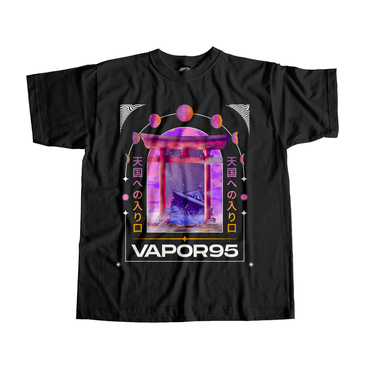 Lost To Time Tee