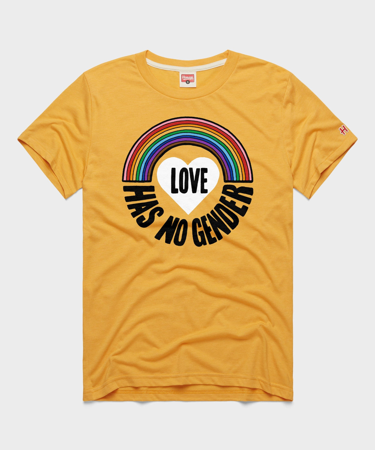Love Has No Gender