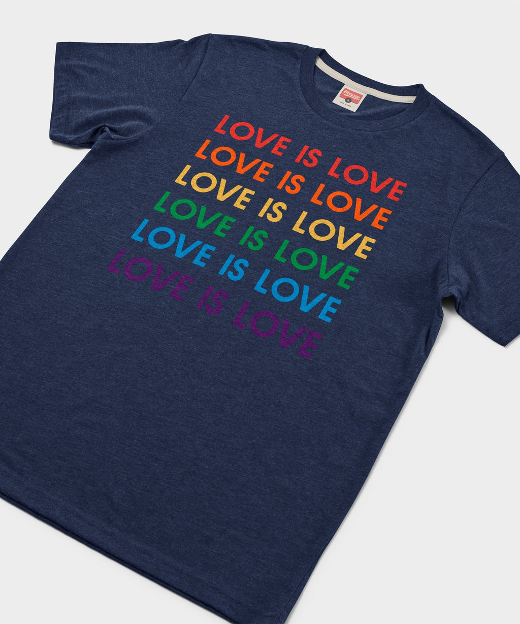 Love Is Love Rainbow