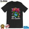 MLB Phillies Vs Twins 2026 Field Of Screams shirt