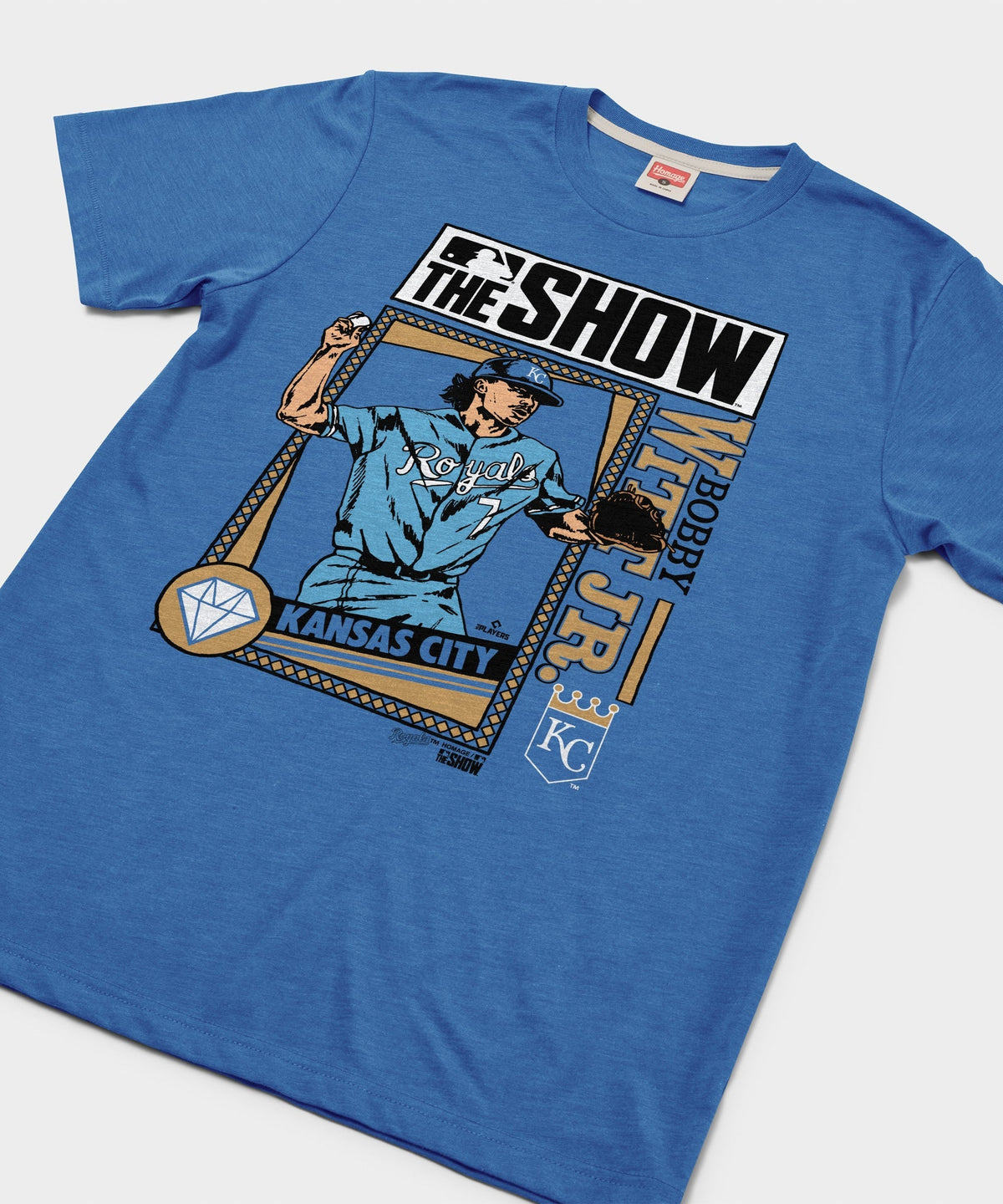 MLB The Show Royals Bobby Witt Jr.