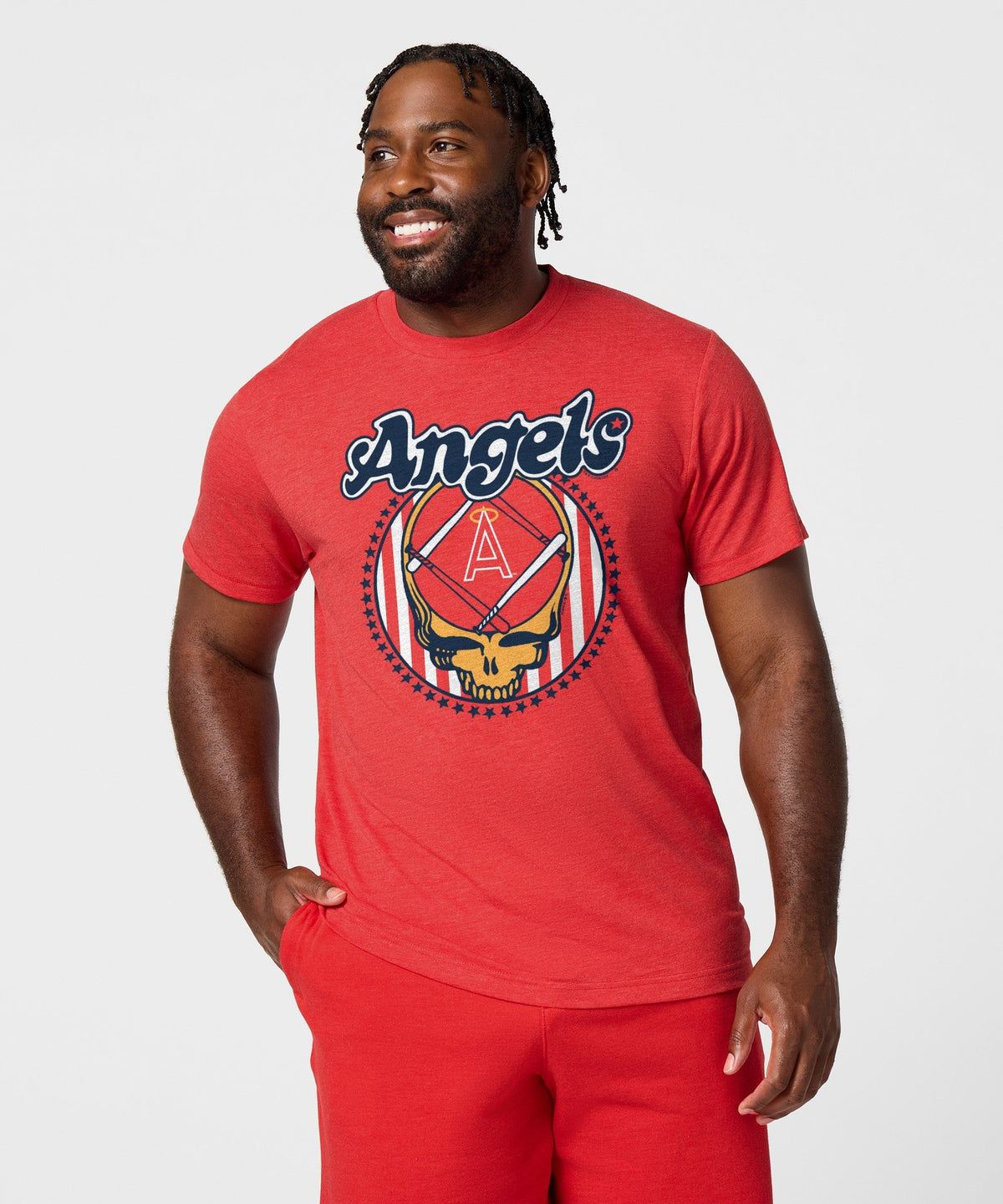 MLB x Grateful Dead x Angels Americana