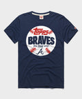 MLB x Topps Baseball The Real One Atlanta Braves