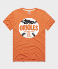 MLB x Topps Baseball The Real One Baltimore Orioles