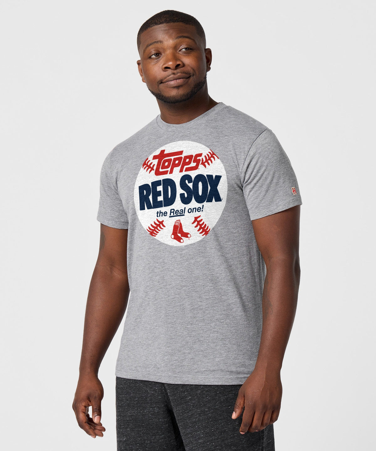 MLB x Topps Baseball The Real One Boston Red Sox