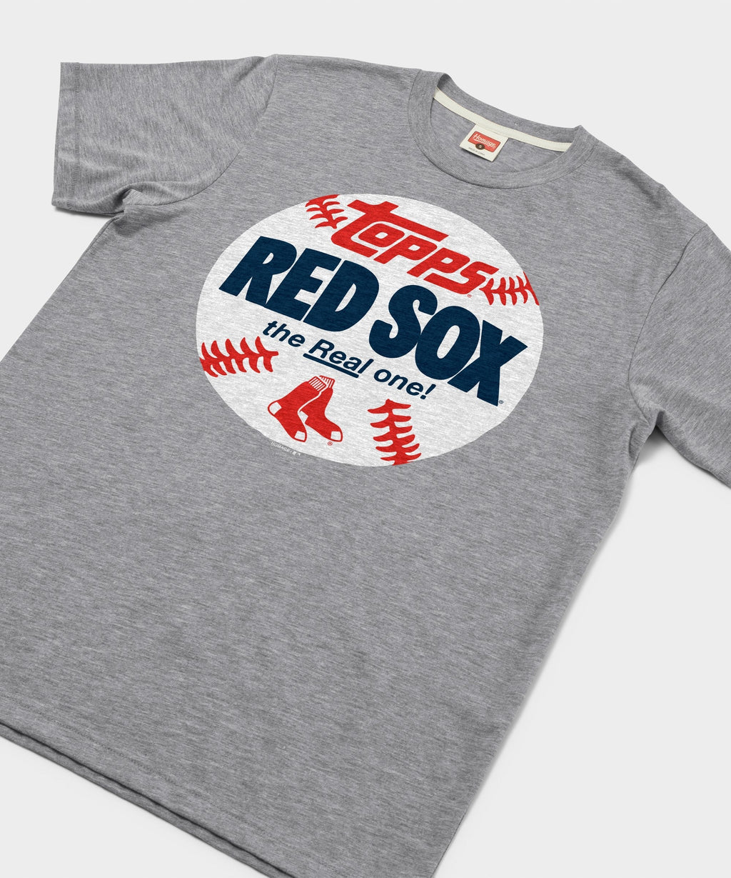 MLB x Topps Baseball The Real One Boston Red Sox