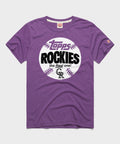 MLB x Topps Baseball The Real One Colorado Rockies