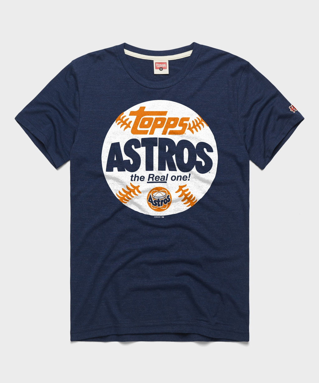 MLB x Topps Baseball The Real One Houston Astros