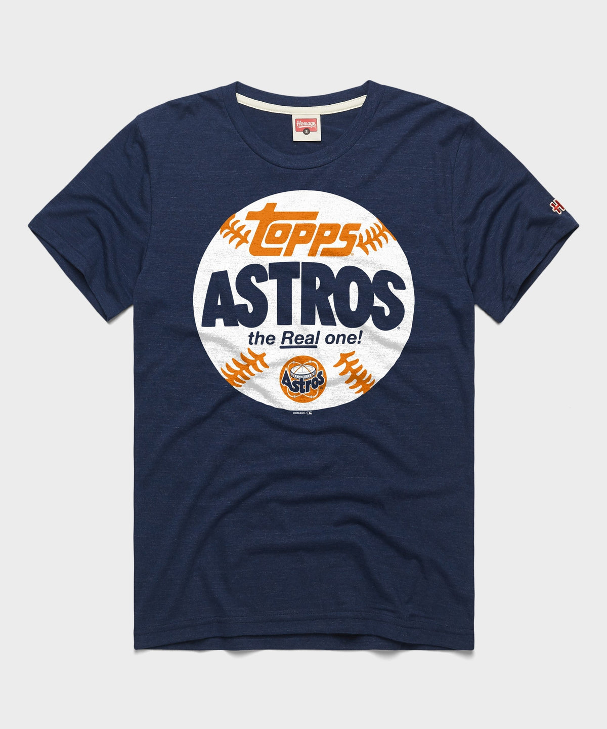 MLB x Topps Baseball The Real One Houston Astros