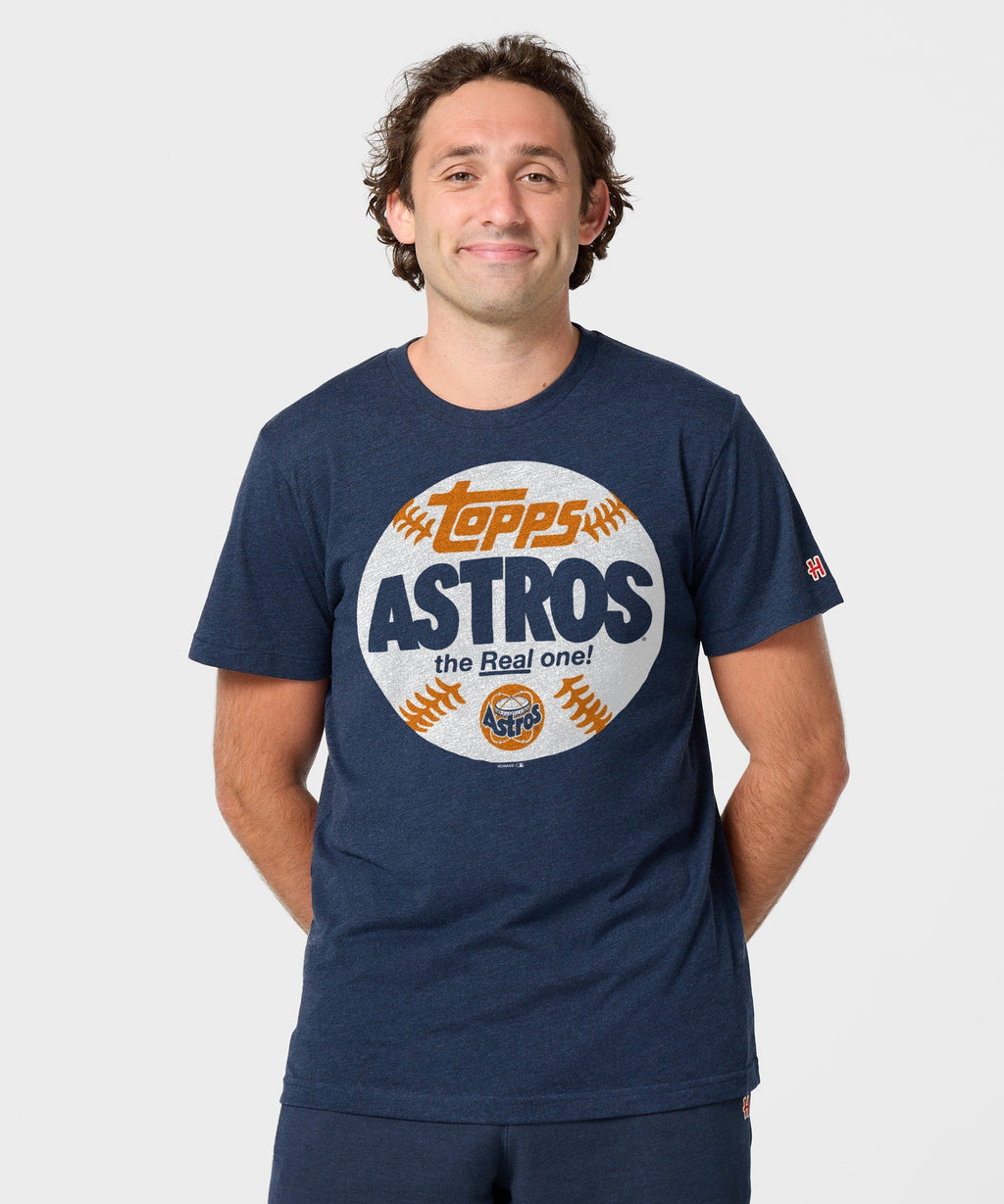 MLB x Topps Baseball The Real One Houston Astros