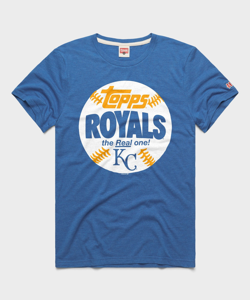 MLB x Topps Baseball The Real One Kansas City Royals