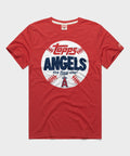 MLB x Topps Baseball The Real One Los Angeles Angels