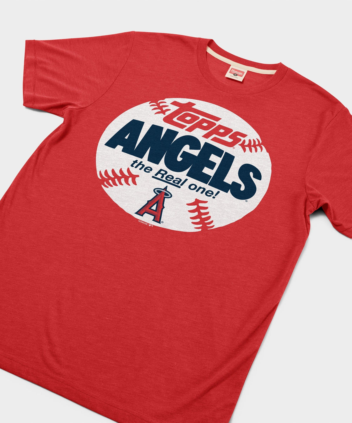 MLB x Topps Baseball The Real One Los Angeles Angels