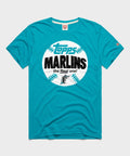 MLB x Topps Baseball The Real One Miami Marlins