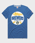MLB x Topps Baseball The Real One Milwaukee Brewers
