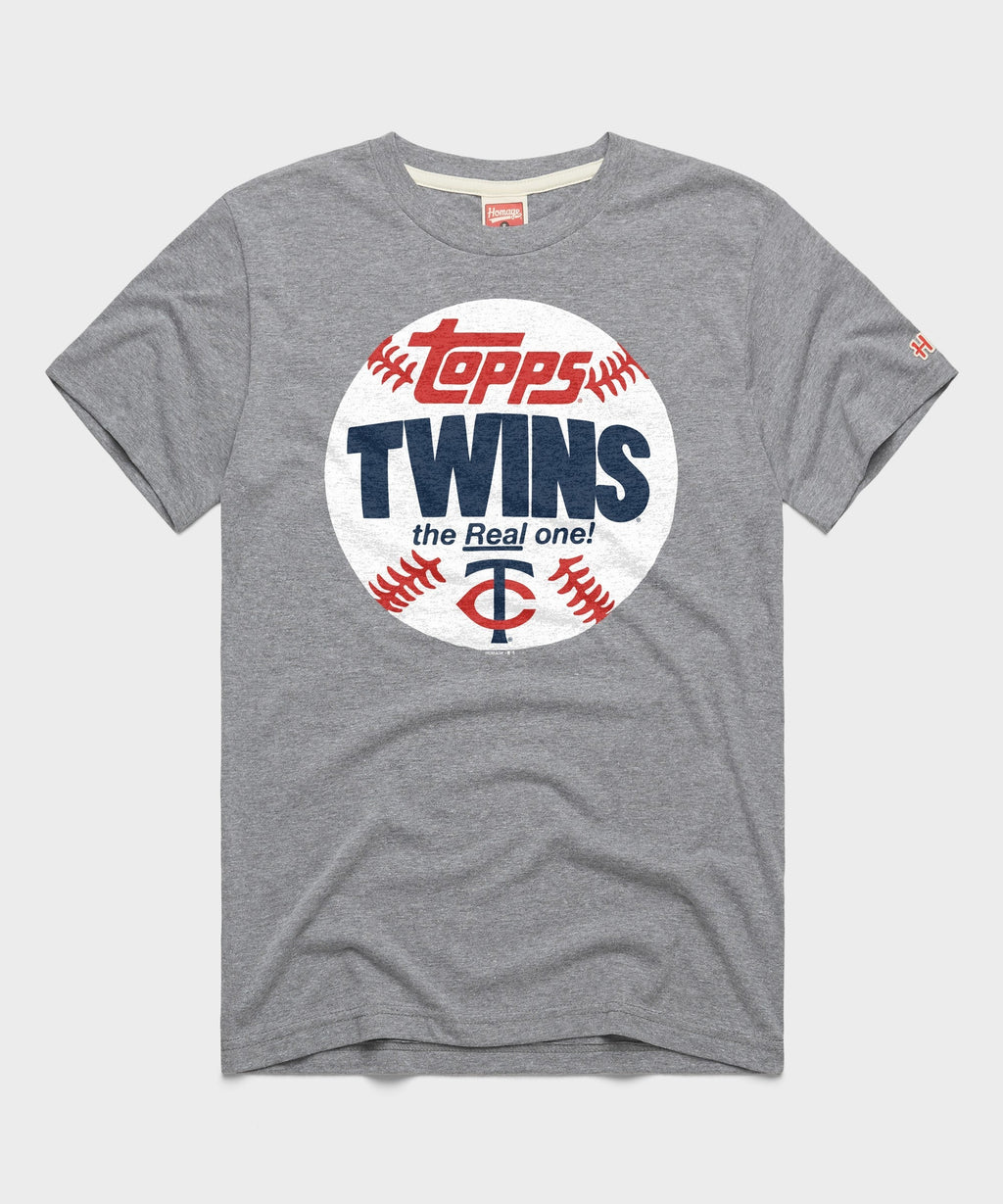 MLB x Topps Baseball The Real One Minnesota Twins