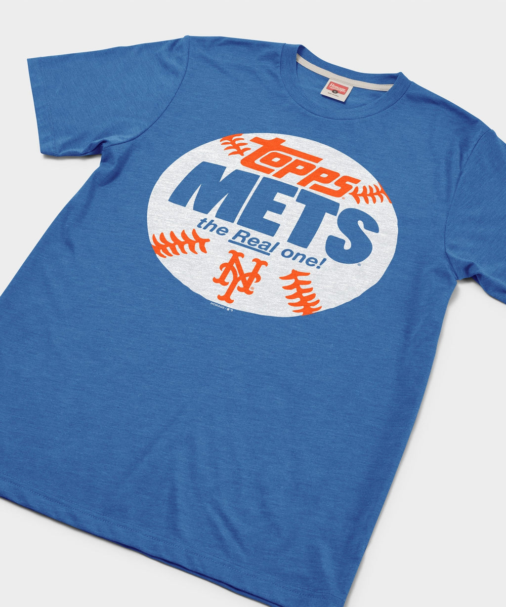 MLB x Topps Baseball The Real One New York Mets