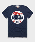 MLB x Topps Baseball The Real One New York Yankees
