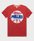 MLB x Topps Baseball The Real One Philadelphia Phillies