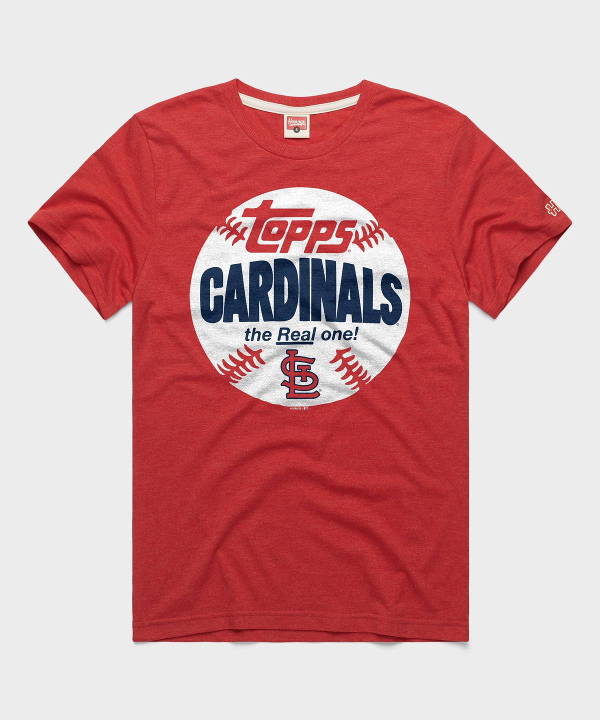 MLB x Topps Baseball The Real One St. Louis Cardinals