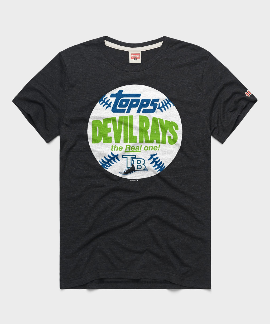 MLB x Topps Baseball The Real One Tampa Bay Rays