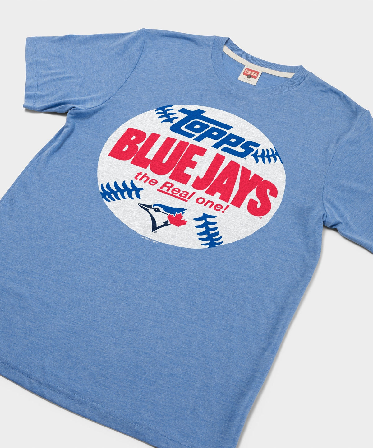 MLB x Topps Baseball The Real One Toronto Blue Jays