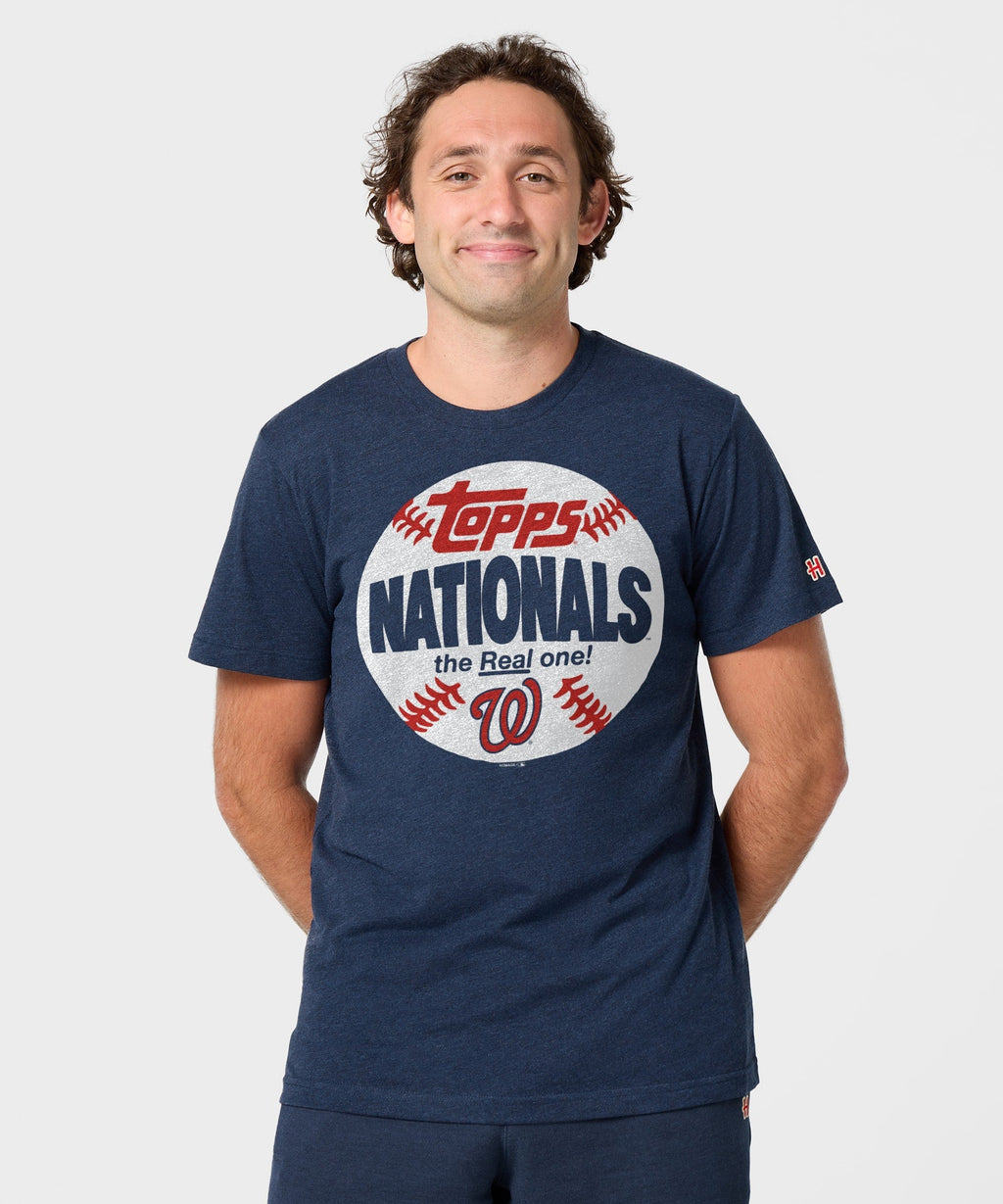 MLB x Topps Baseball The Real One Washington Nationals