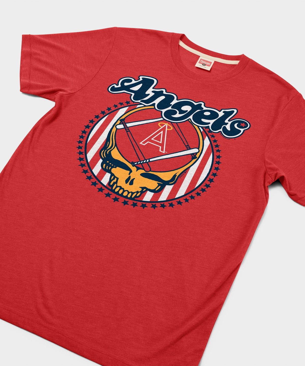MLB x Grateful Dead x Angels Americana
