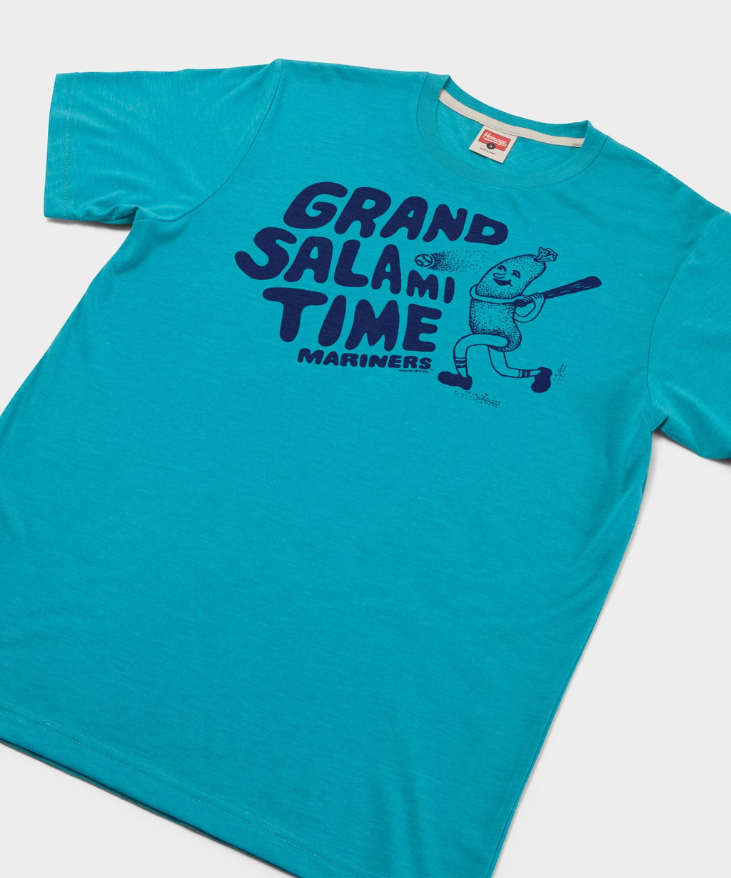 Mariners Grand Salami Time