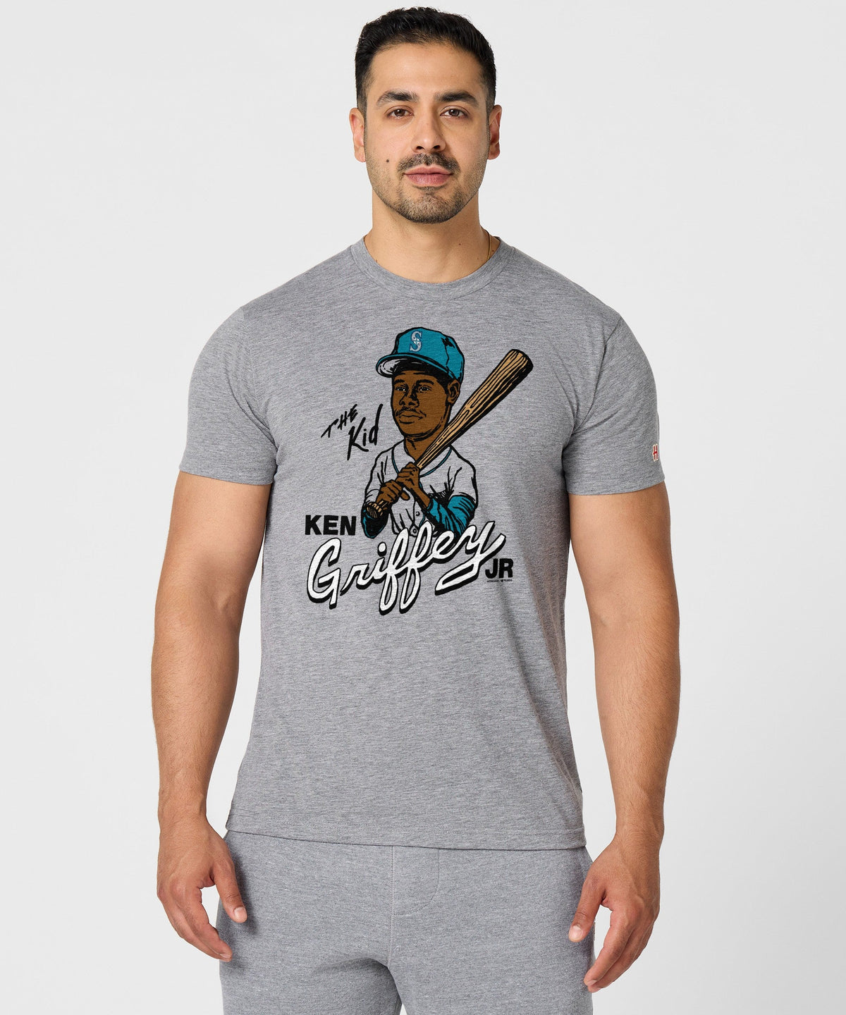 Mariners Ken Griffey Jr. The Kid