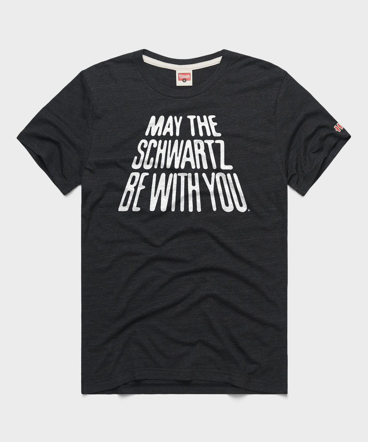 May The Schwartz Be With You