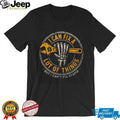 Mechanic Skeleton Wrench I Can Fix Stupid Handyman Shirt