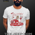 Arizona Cardinals Larry Fitzgerald Hall of Fame 2026 Shirt