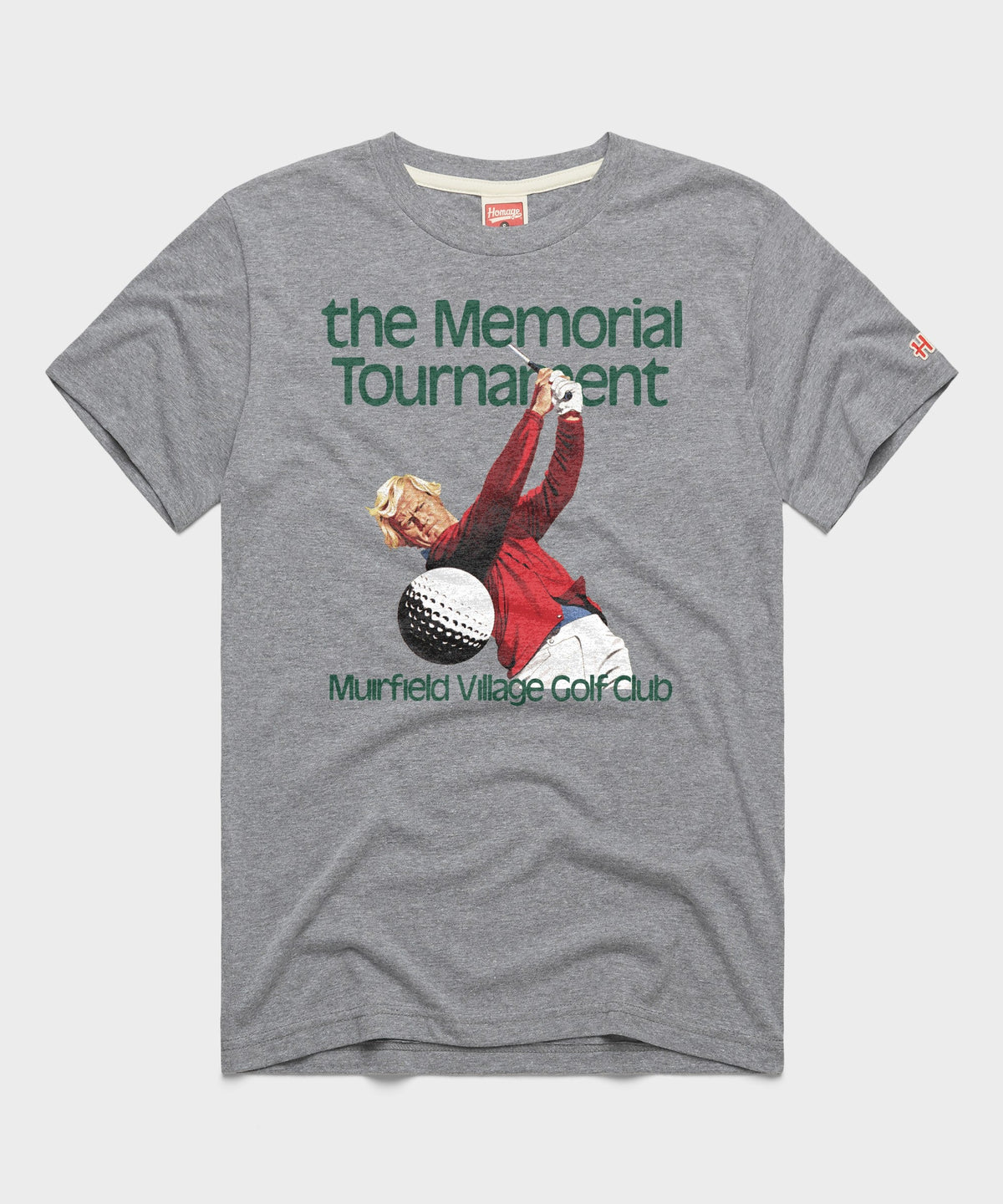Memorial Tournament Jack Nicklaus