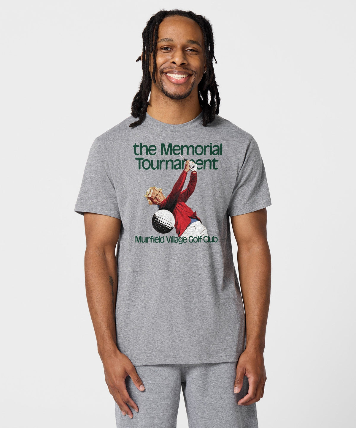 Memorial Tournament Jack Nicklaus