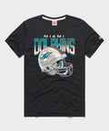 Miami Dolphins Gradient Helmet