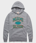 Miami Dolphins Gridiron Hoodie